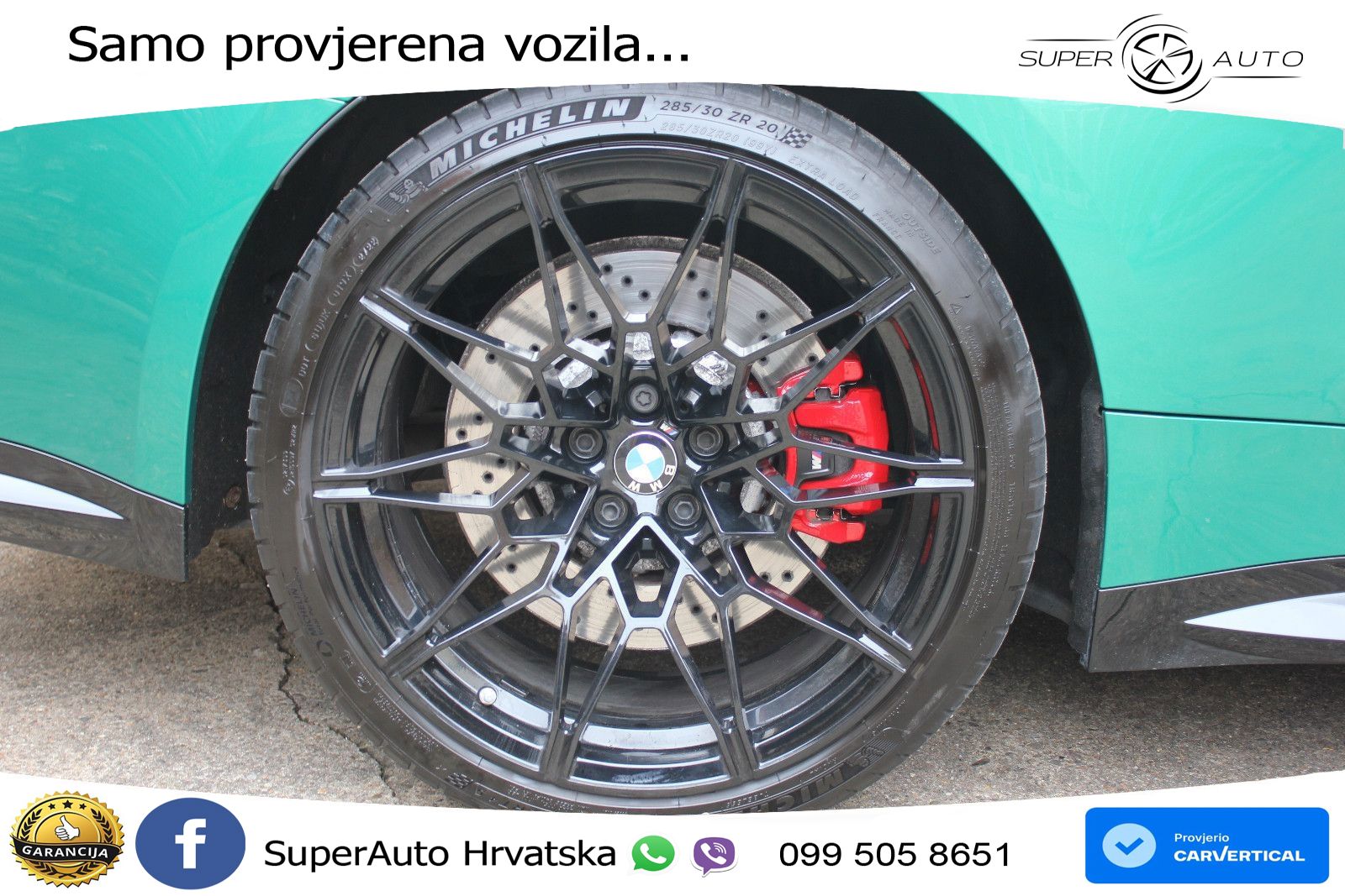 BMW M4 Convertible Competition 3.0 (510 KS) xDrive Steptronic