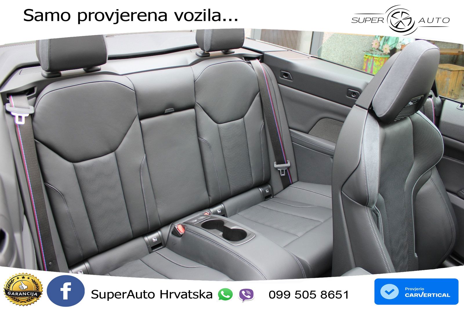 BMW M4 Convertible Competition 3.0 (510 KS) xDrive Steptronic
