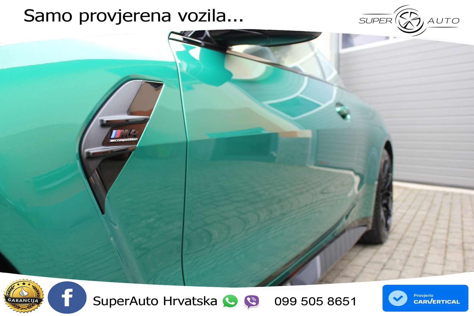 BMW M4 Convertible Competition 3.0 (510 KS) xDrive Steptronic