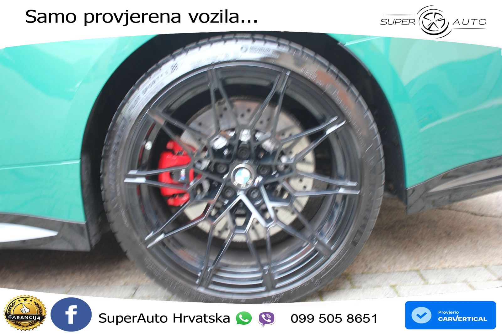 BMW M4 Convertible Competition 3.0 (510 KS) xDrive Steptronic
