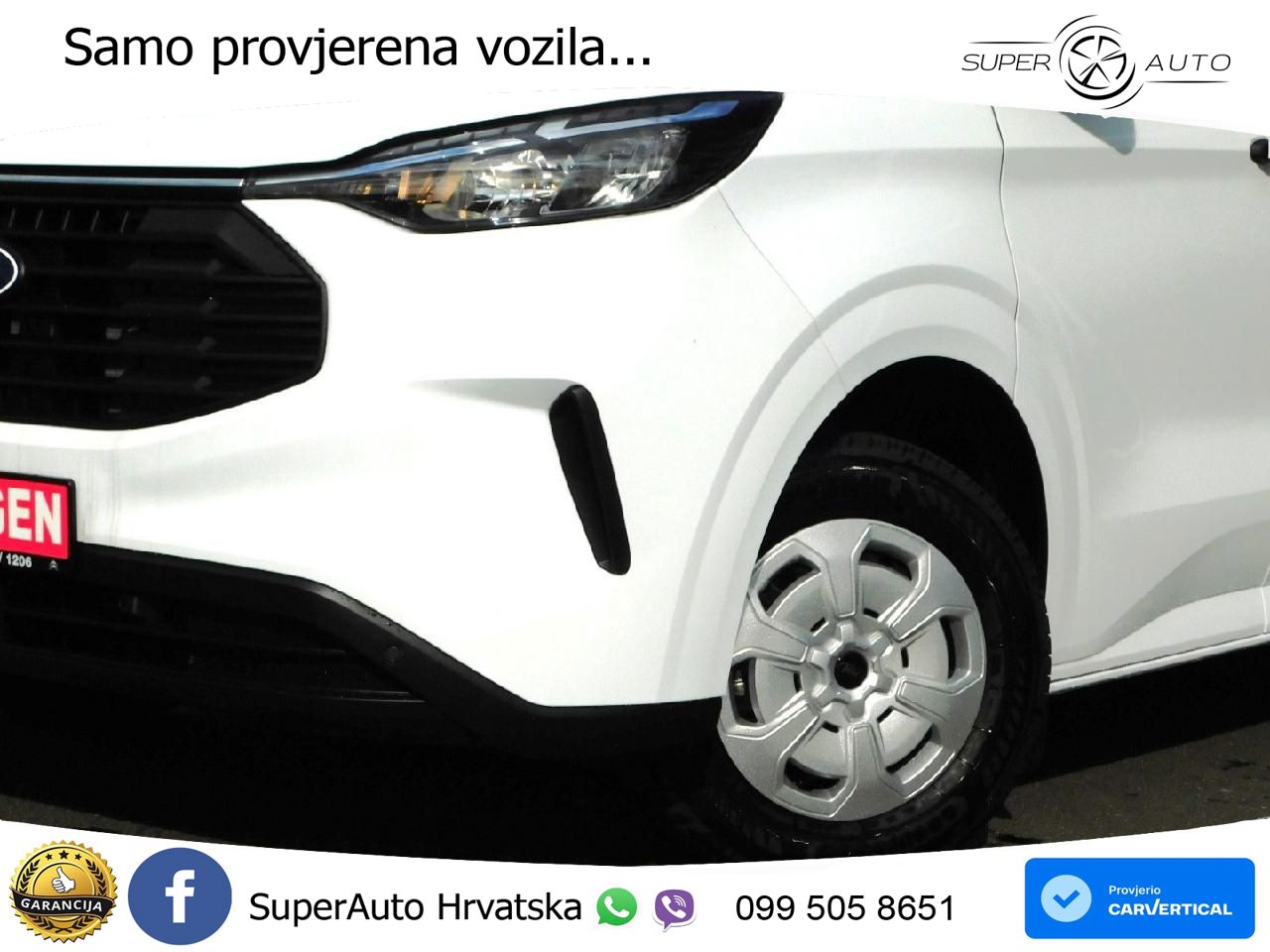 Ford Transit 110 KS