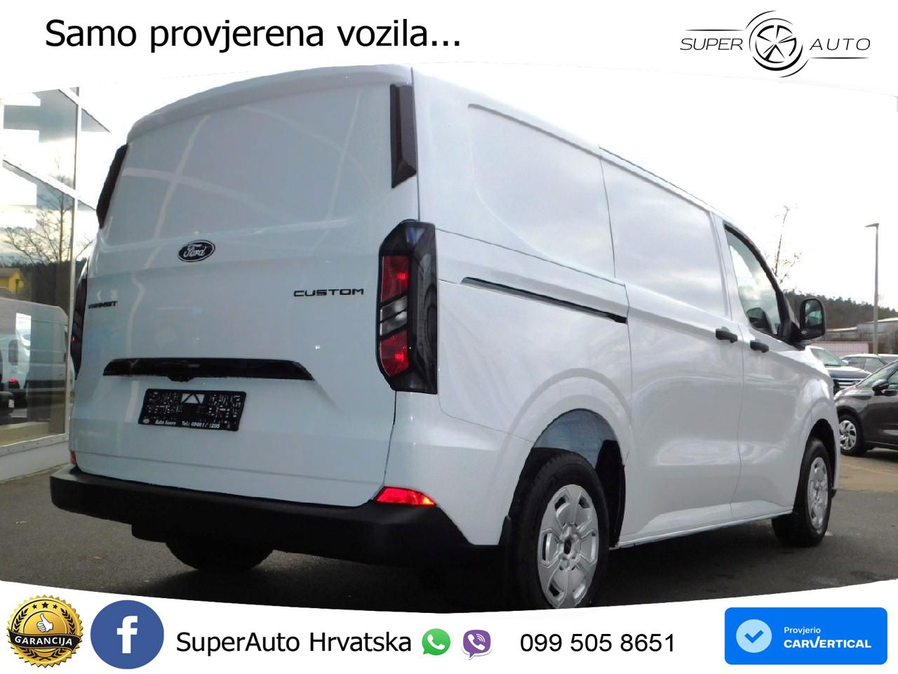 Ford Transit 110 KS