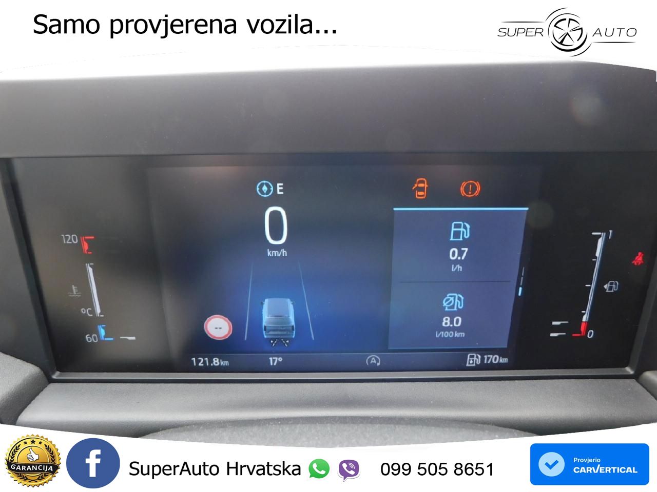 Ford Transit 110 KS