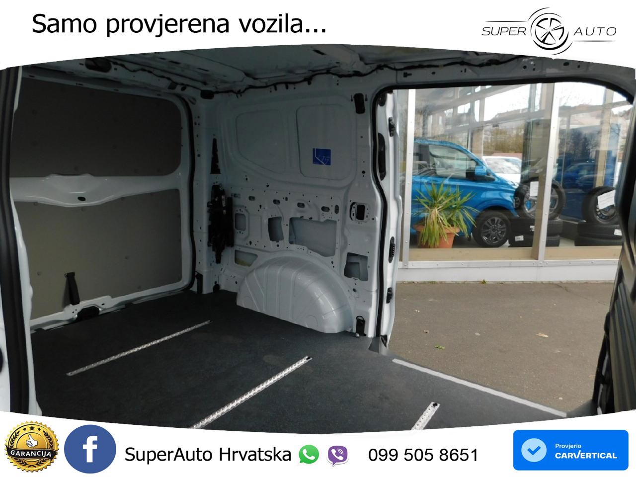 Ford Transit 110 KS