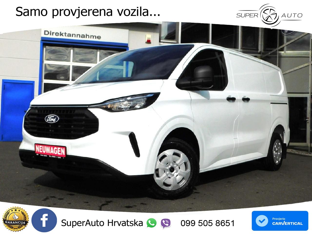 Ford Transit 110 KS