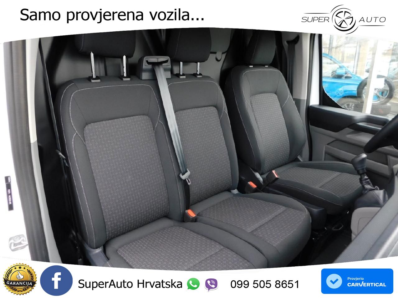Ford Transit 110 KS