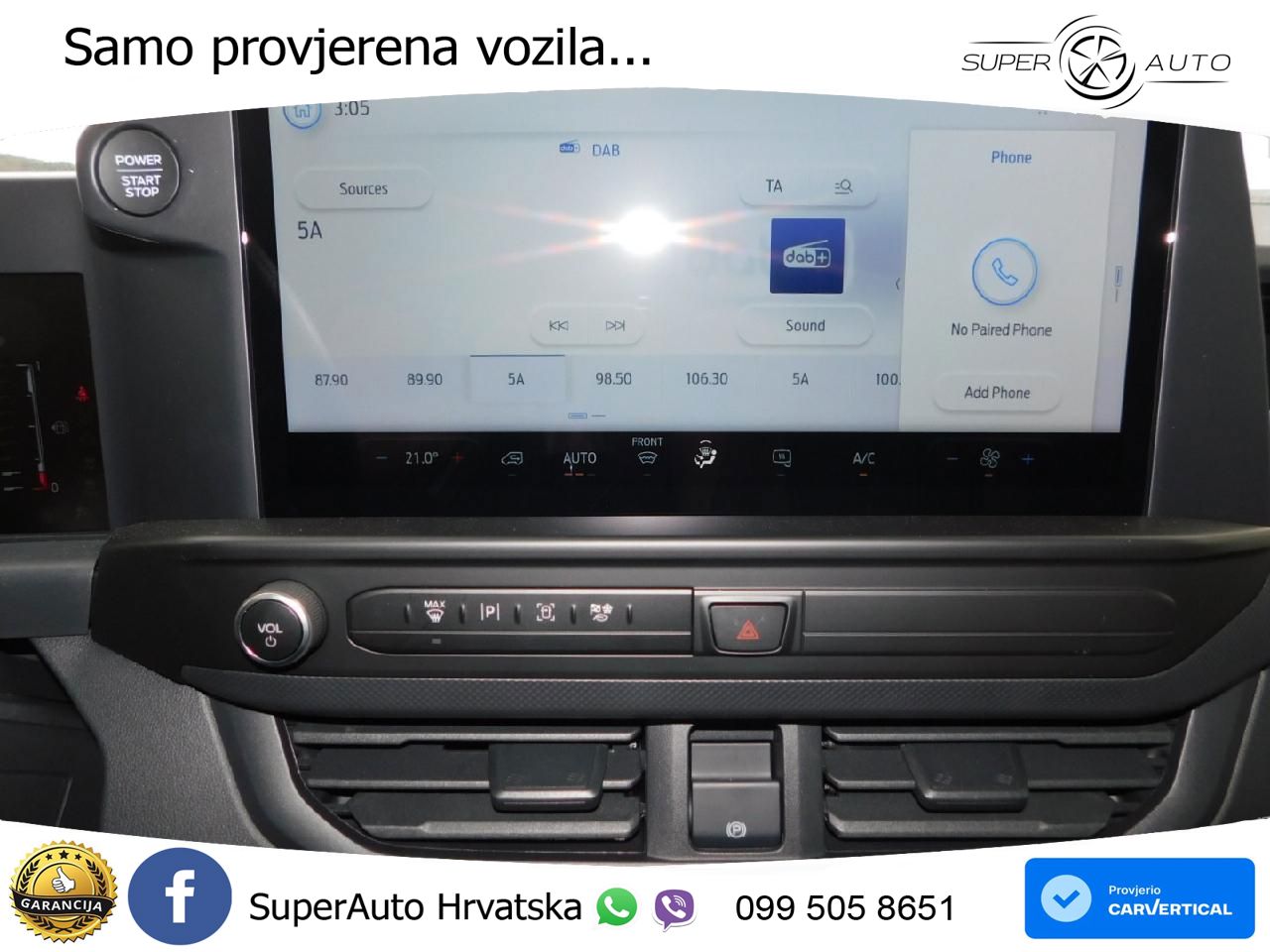 Ford Transit 110 KS