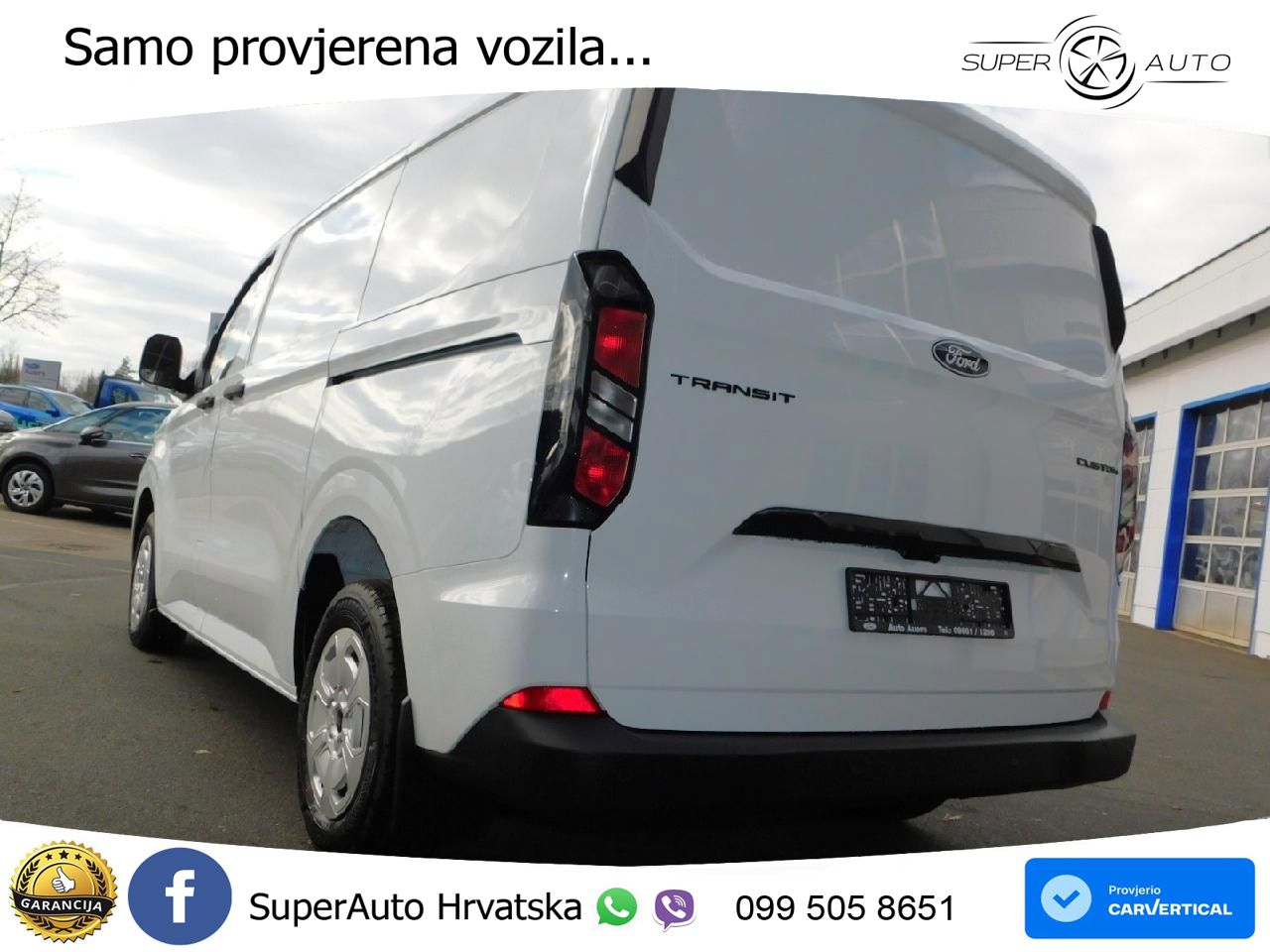 Ford Transit 110 KS