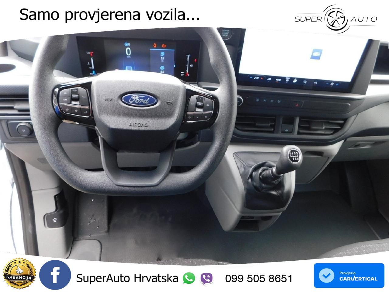 Ford Transit 110 KS