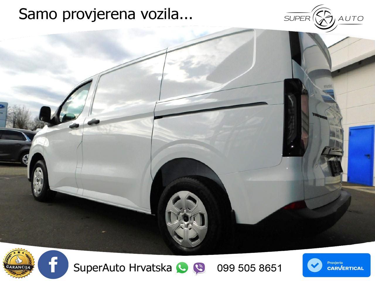 Ford Transit 110 KS