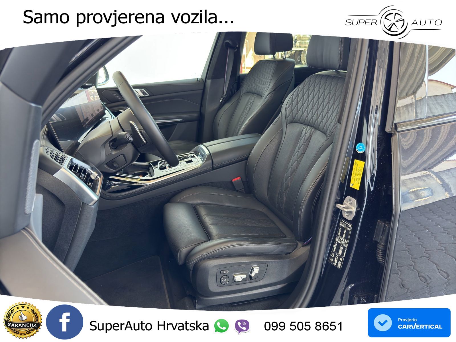 BMW X7 40i (381 KS) xDrive Steptronic