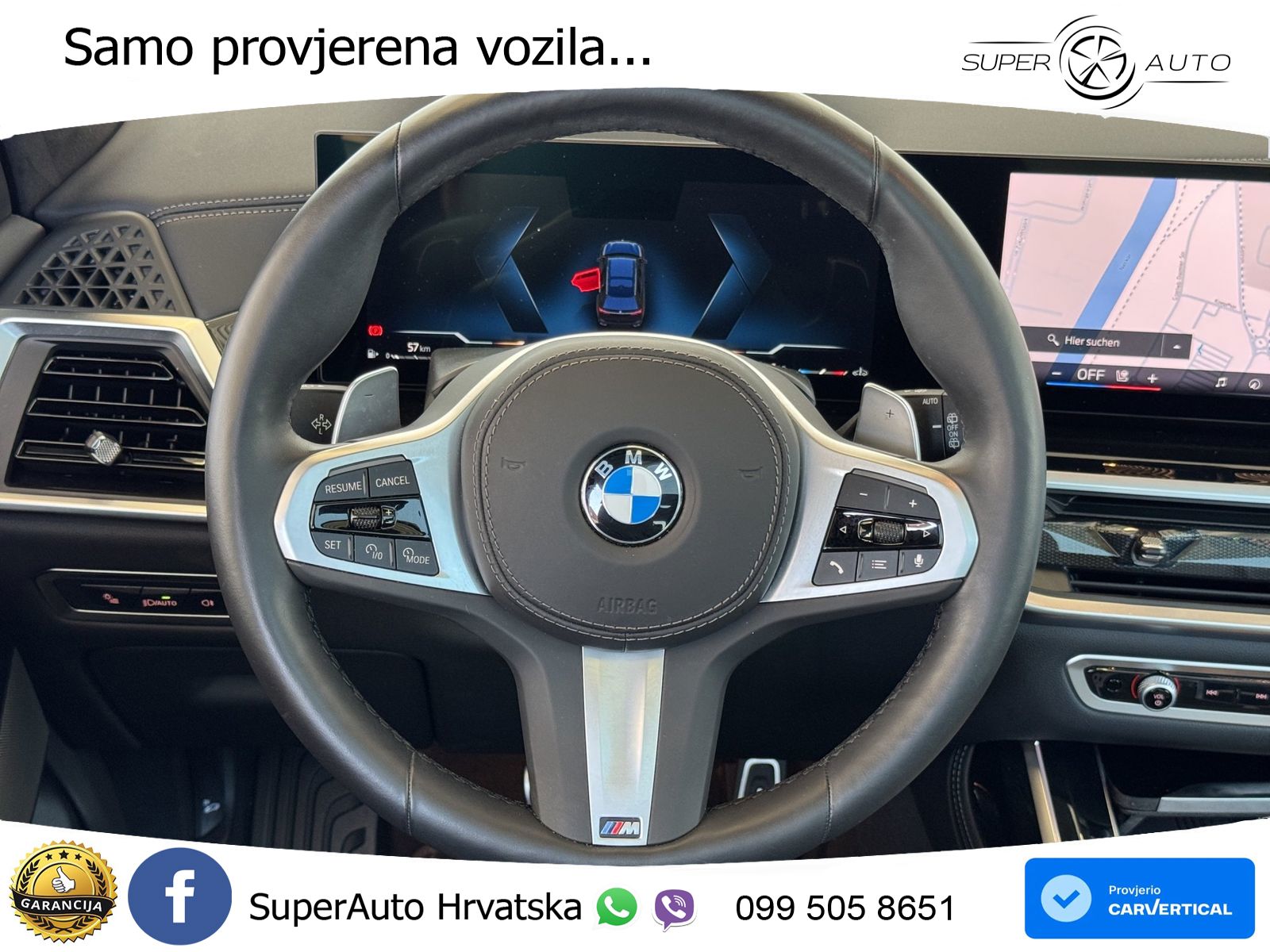 BMW X7 40i (381 KS) xDrive Steptronic
