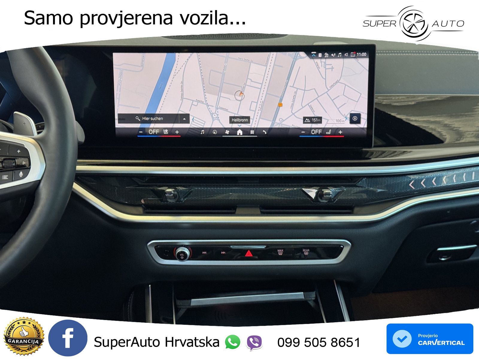 BMW X7 40i (381 KS) xDrive Steptronic