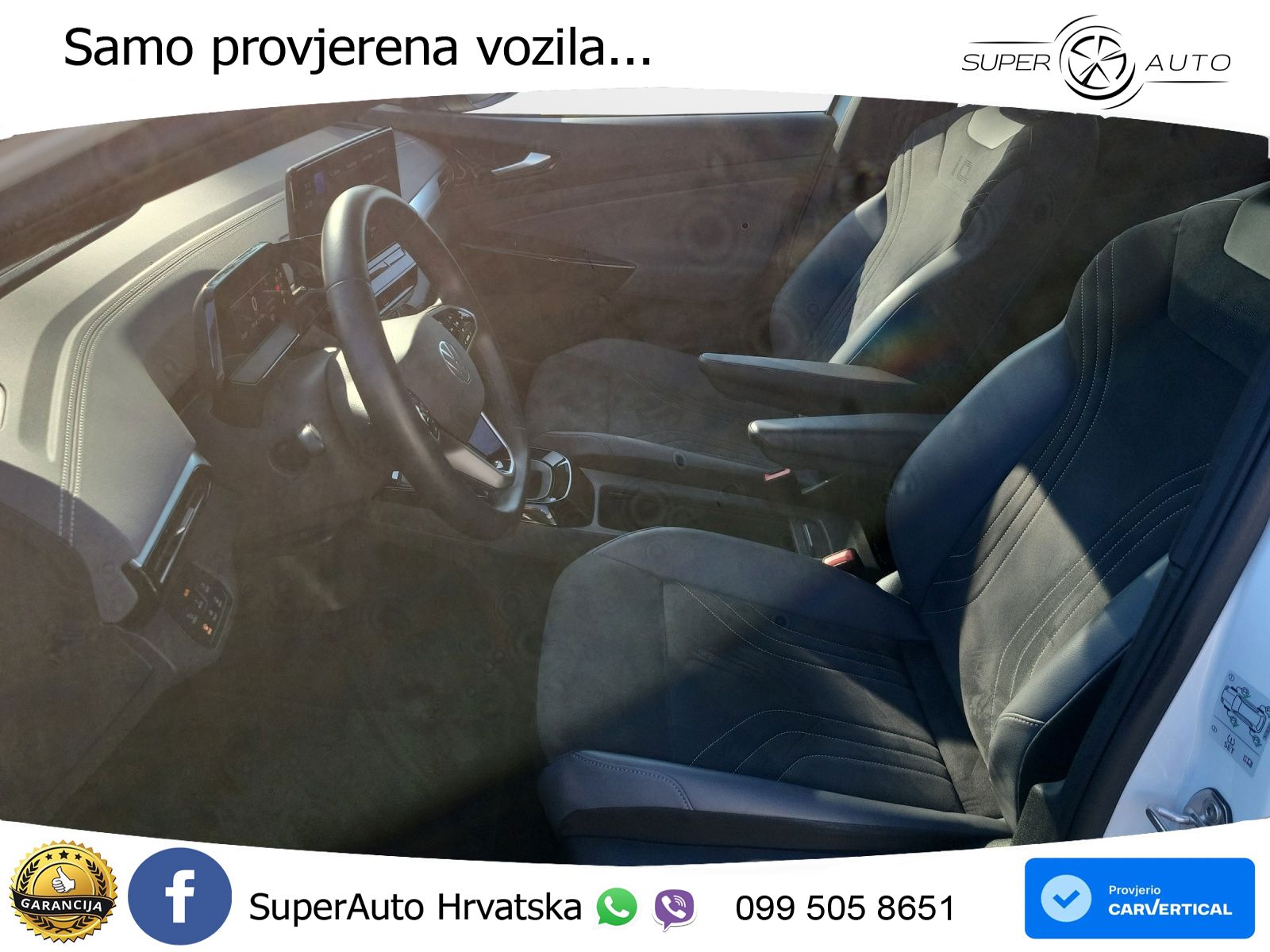 Volkswagen ID.4 Pro Performance 82 kWh (204 KS)