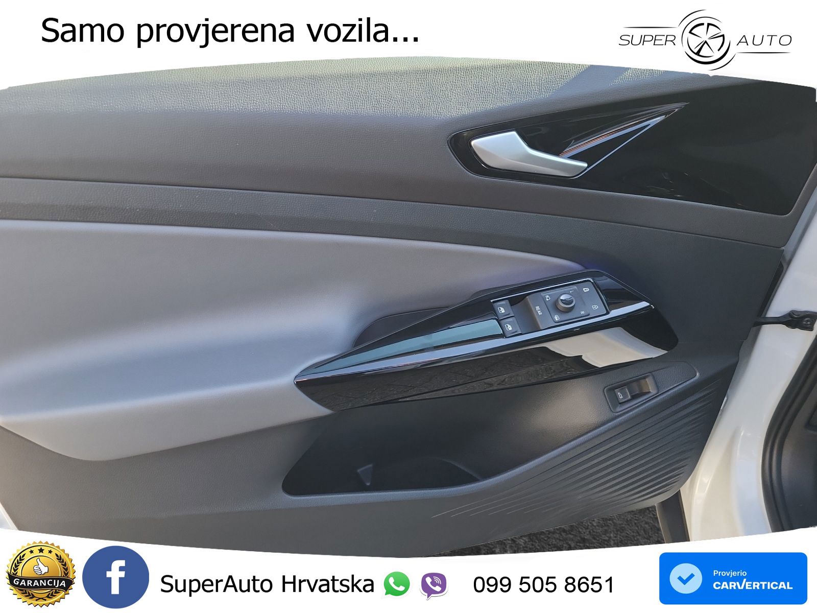 Volkswagen ID.4 Pro Performance 82 kWh (204 KS)