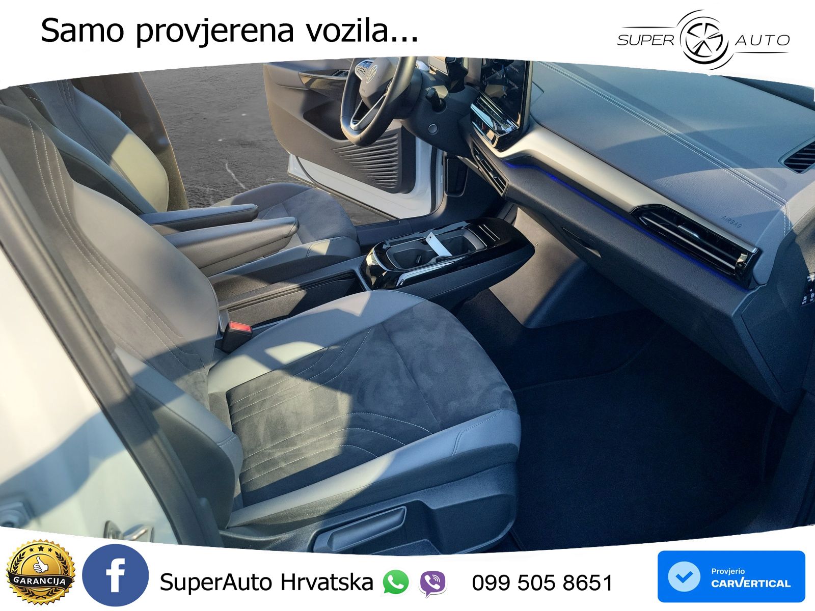 Volkswagen ID.4 Pro Performance 82 kWh (204 KS)