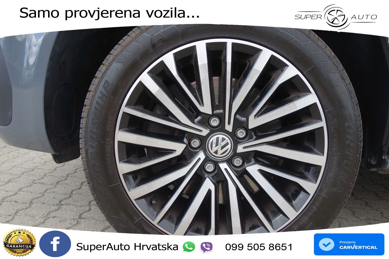 VW Transporter 150 KS