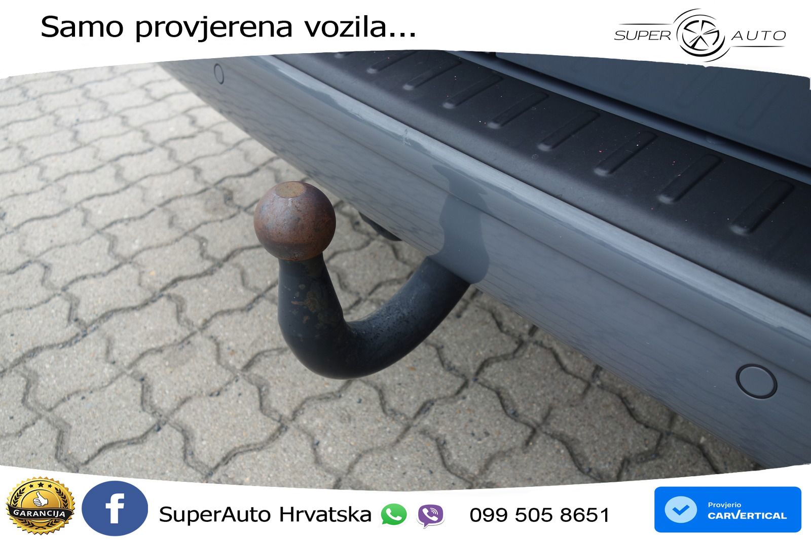 VW Transporter 150 KS