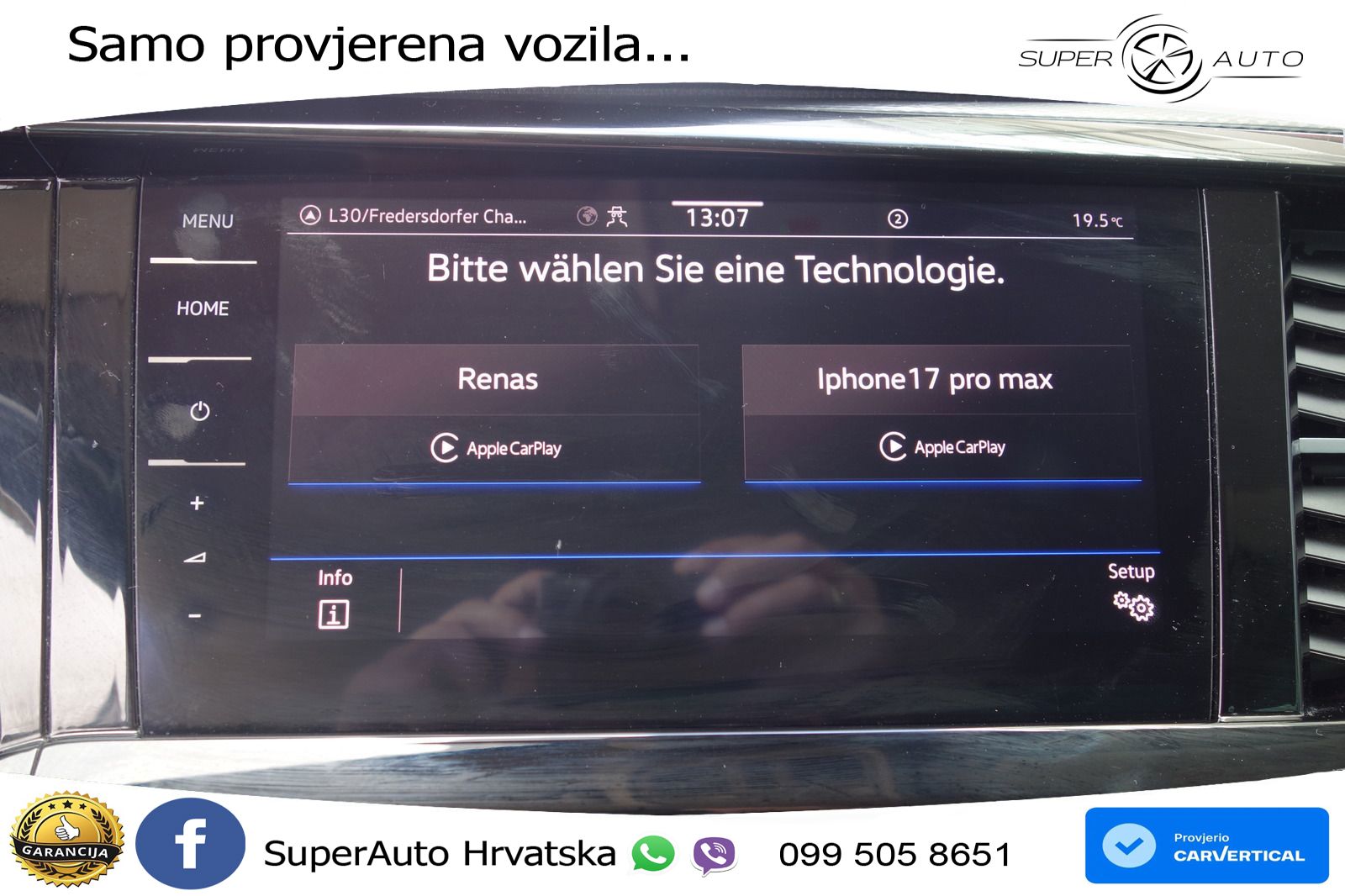 VW Transporter 150 KS