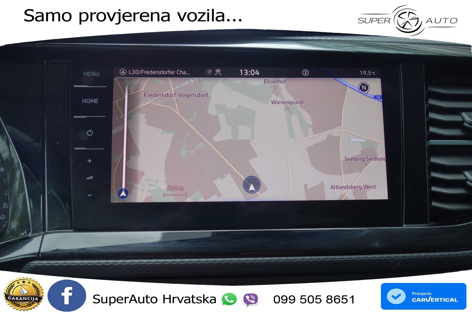 VW Transporter 150 KS
