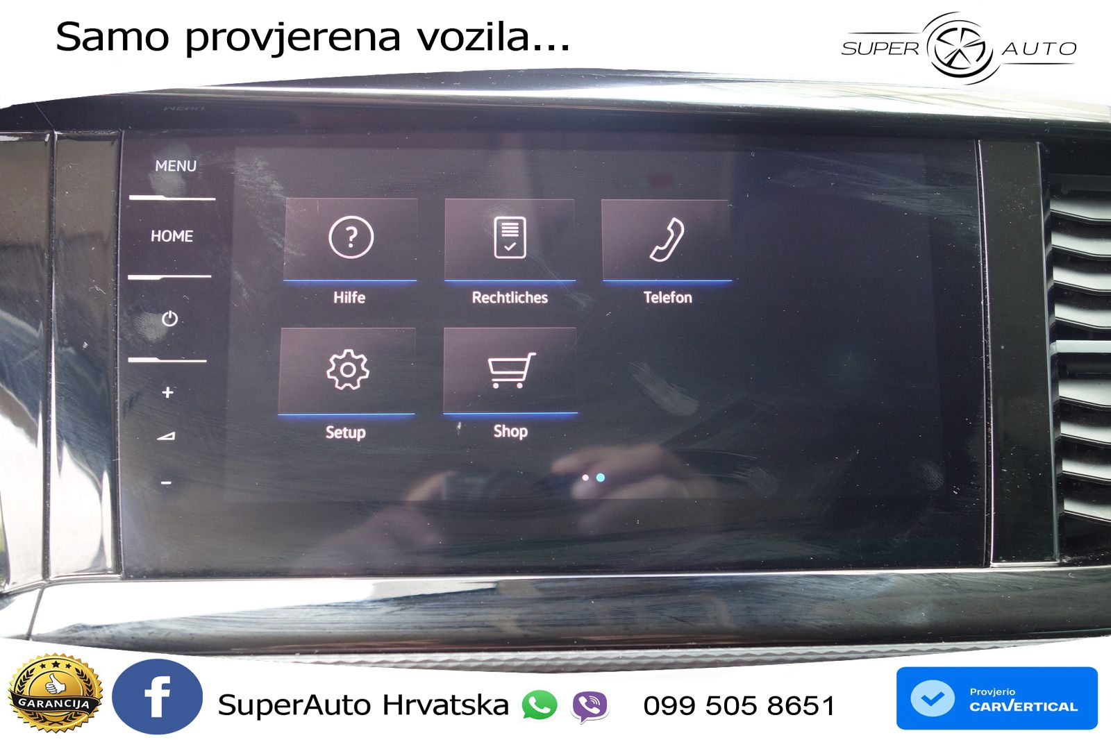 VW Transporter 150 KS