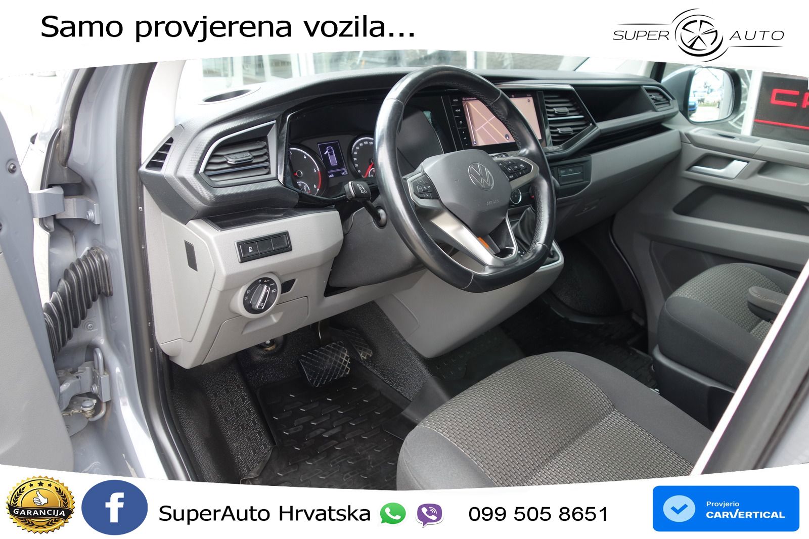 VW Transporter 150 KS