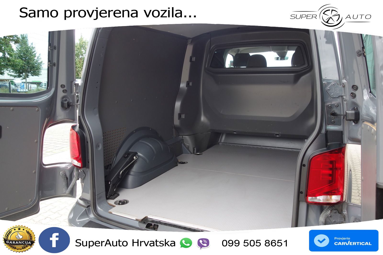 VW Transporter 150 KS