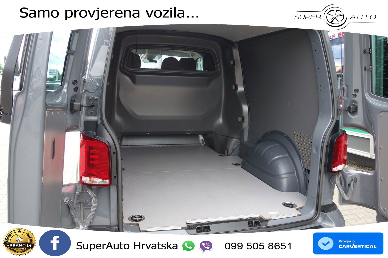 VW Transporter 150 KS