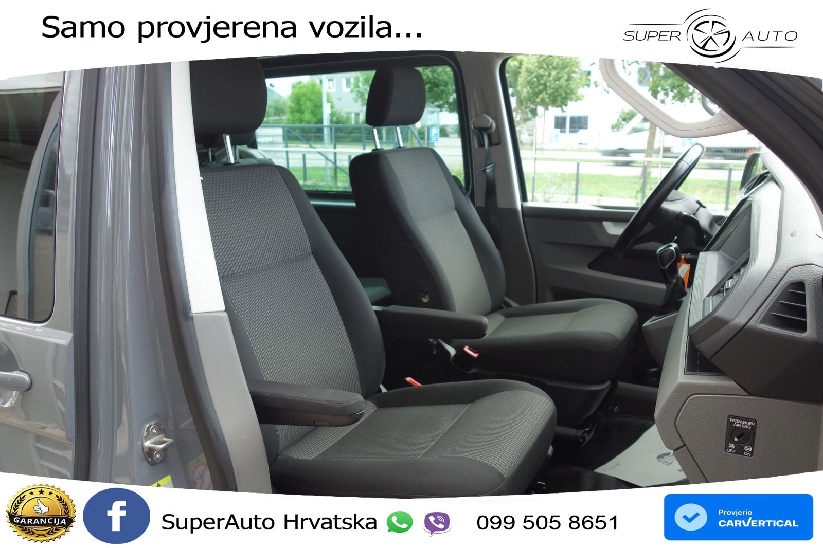 VW Transporter 150 KS