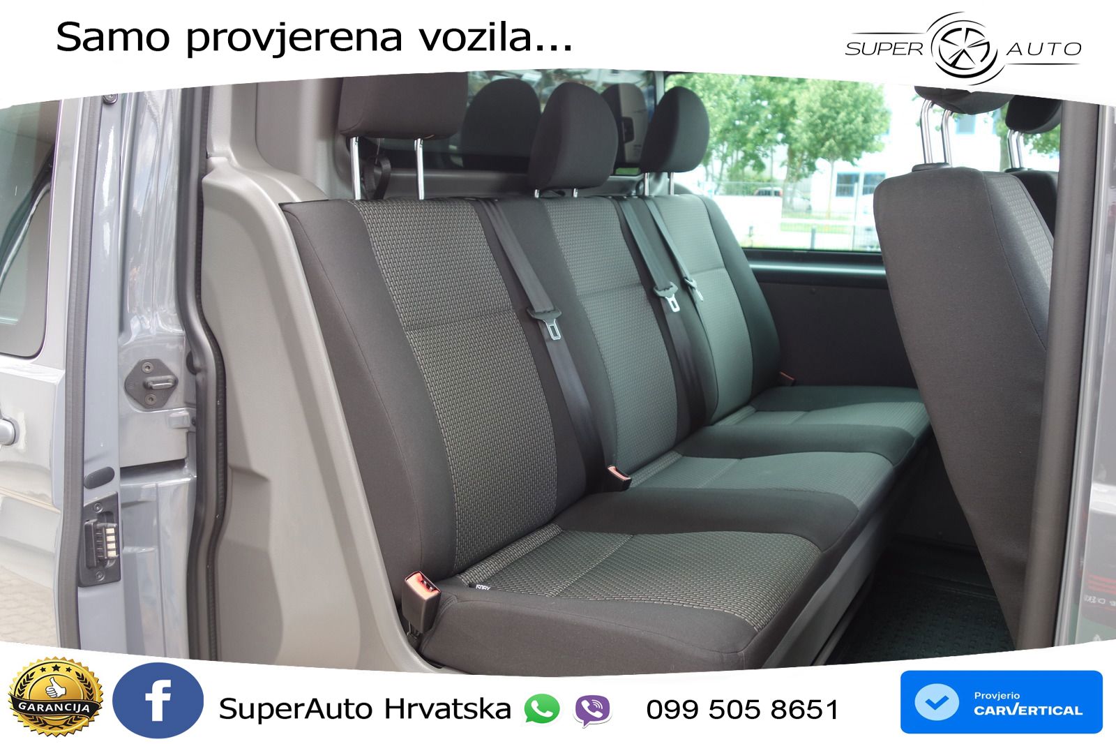 VW Transporter 150 KS