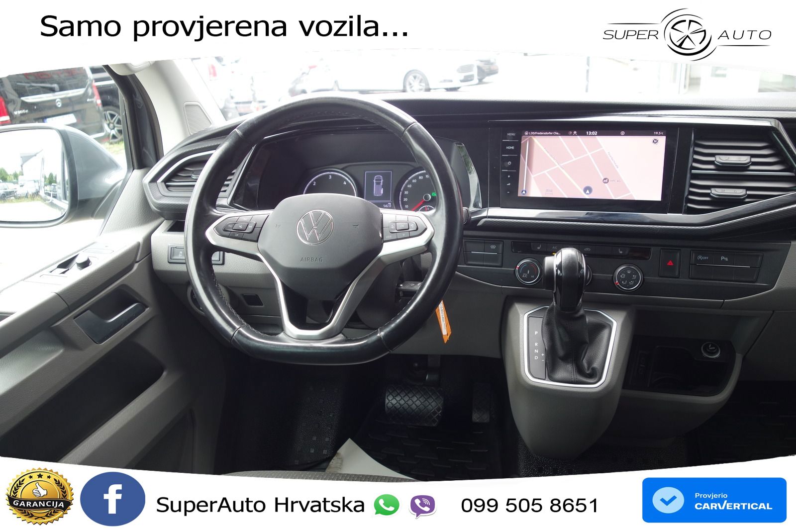 VW Transporter 150 KS