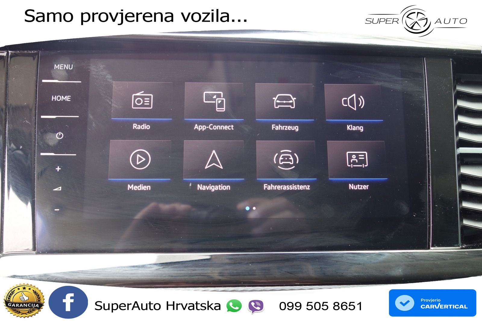 VW Transporter 150 KS