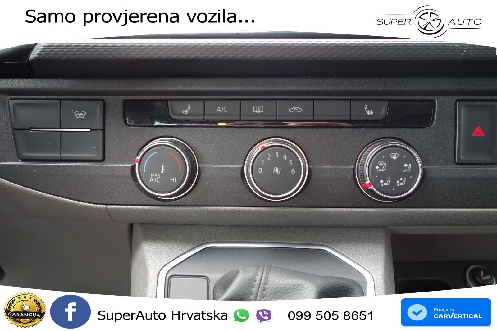 VW Transporter 150 KS