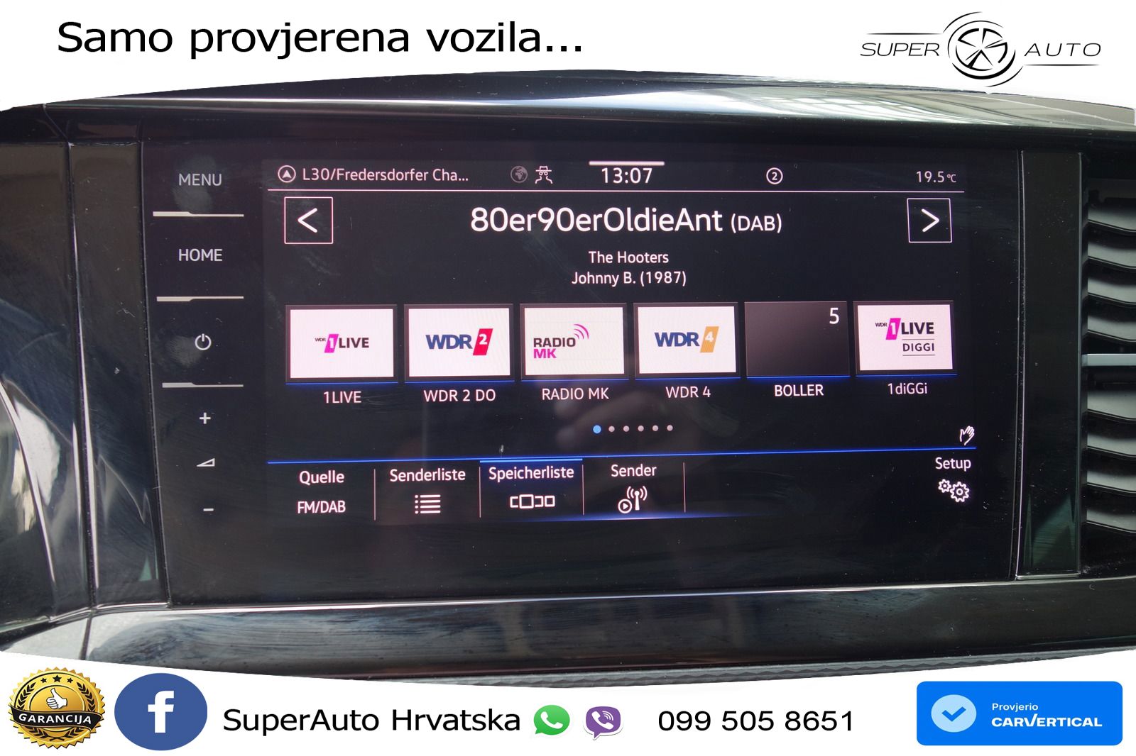 VW Transporter 150 KS