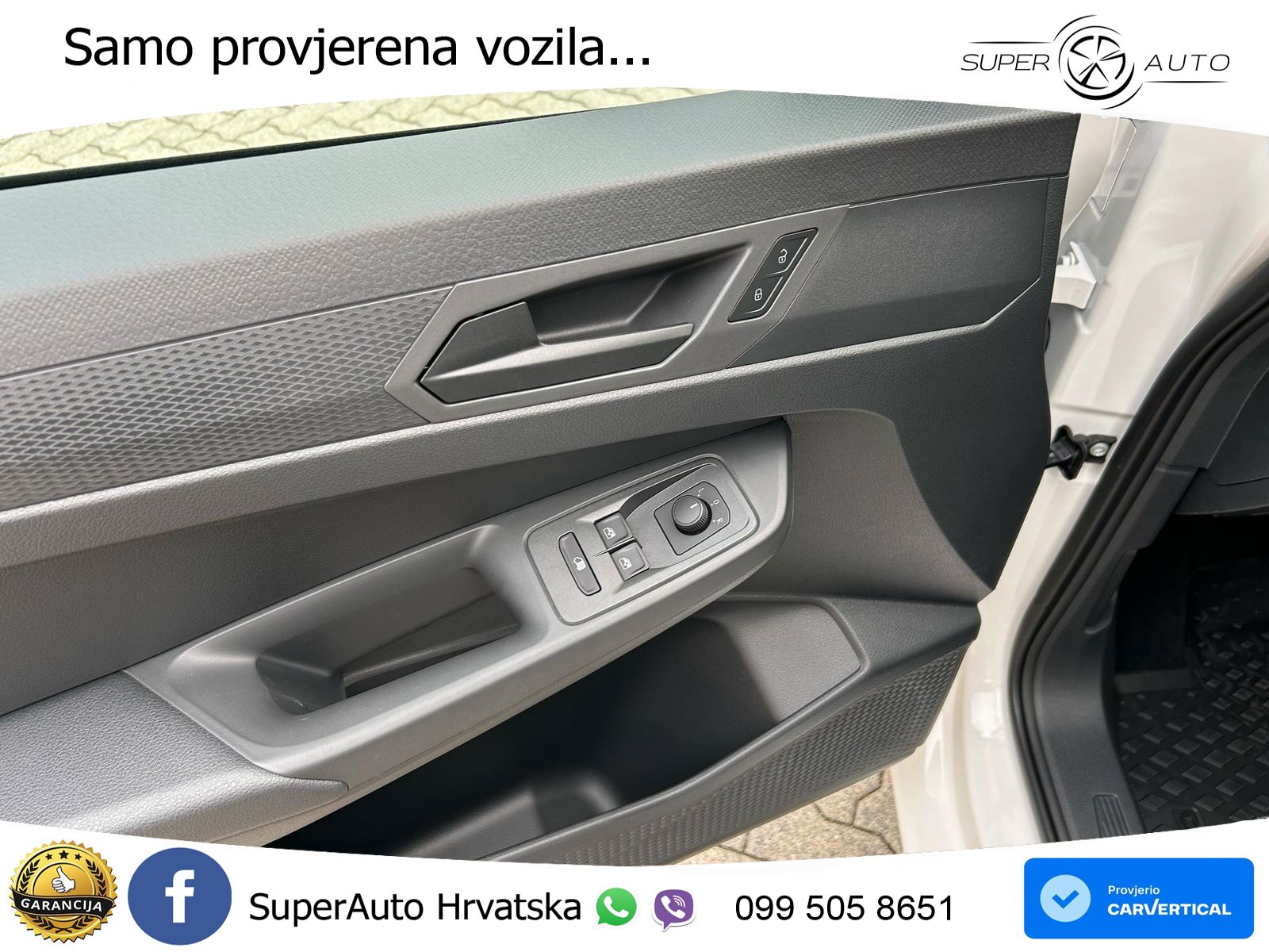 VW Caddy 116 KS