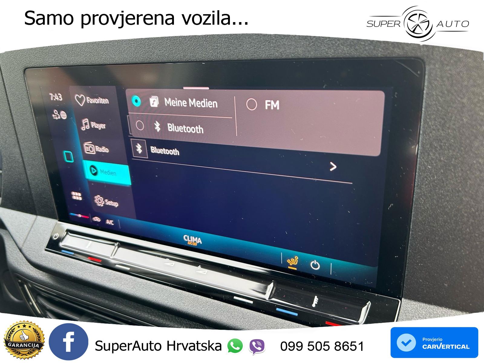 VW Caddy 116 KS