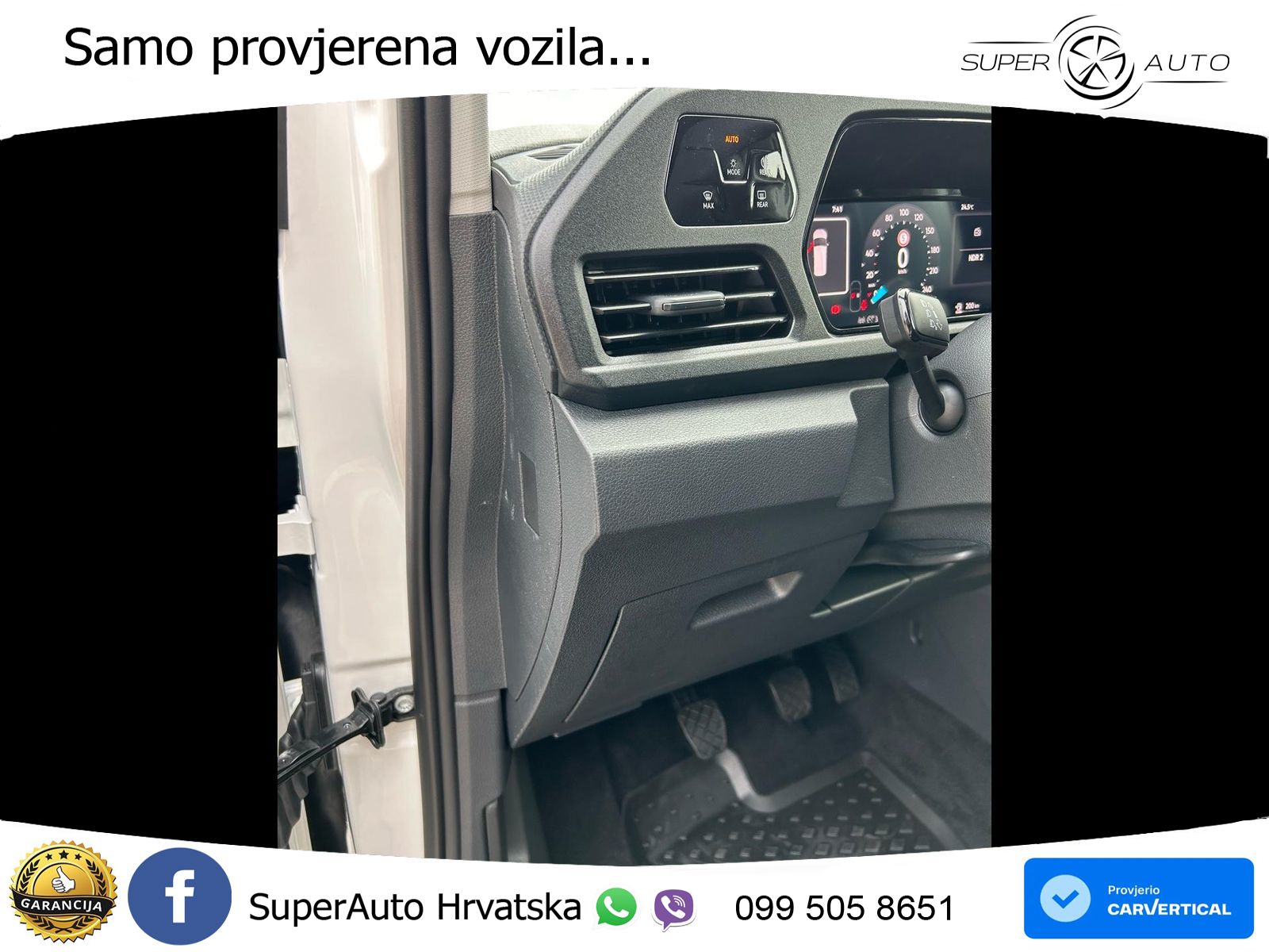 VW Caddy 116 KS