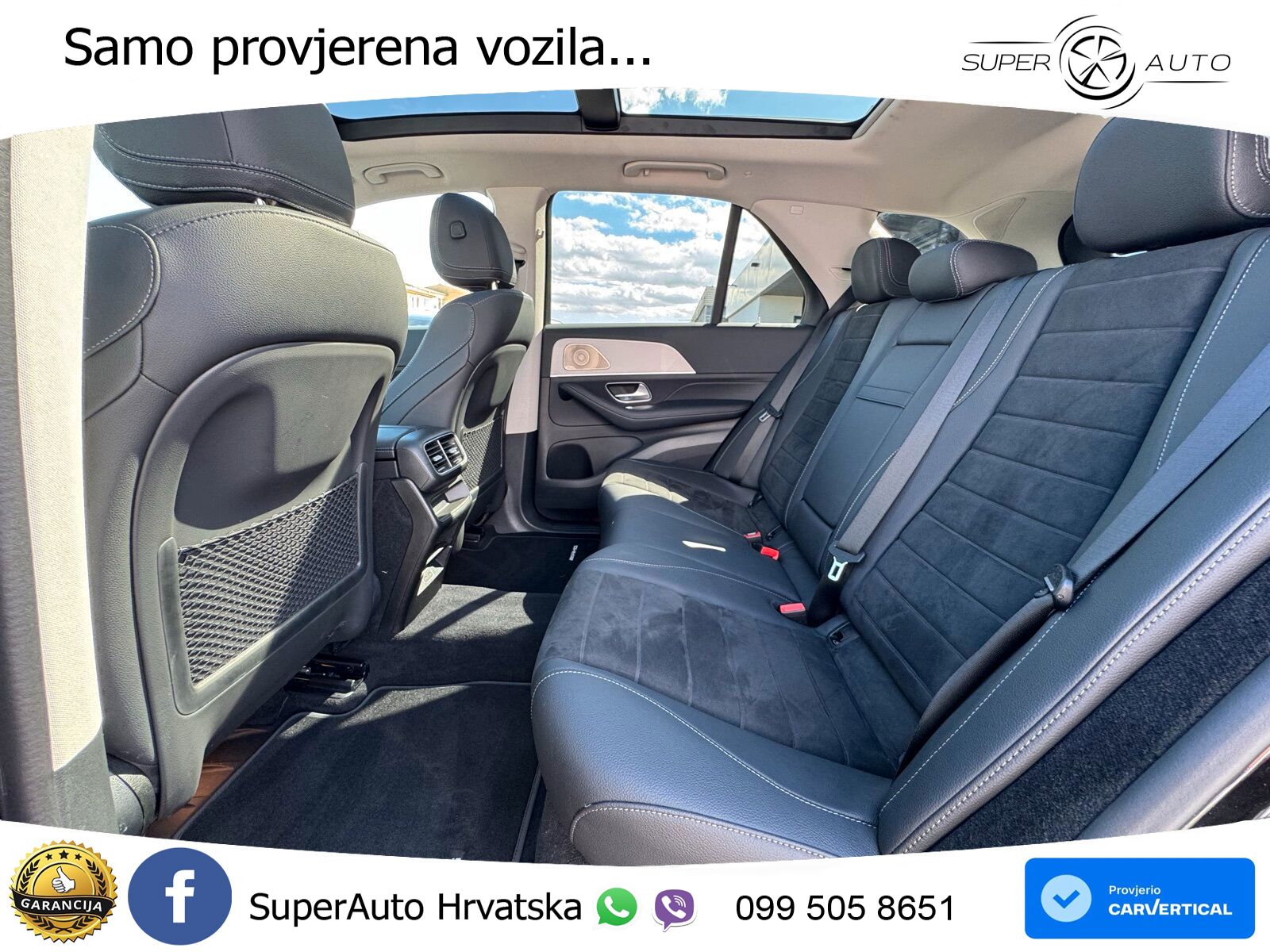 Mercedes GLE 300d (269 KS) EQ Boost 4MATIC 9G-TRONIC AMG LED+GR SJED+ACC