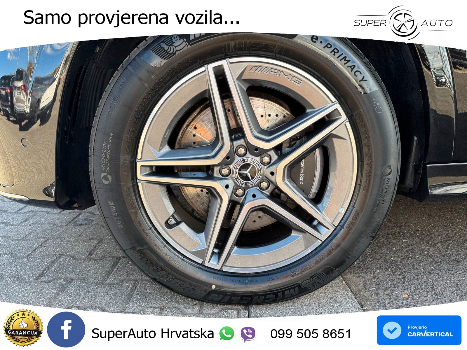 Mercedes GLE 300d (269 KS) EQ Boost 4MATIC 9G-TRONIC AMG LED+GR SJED+ACC