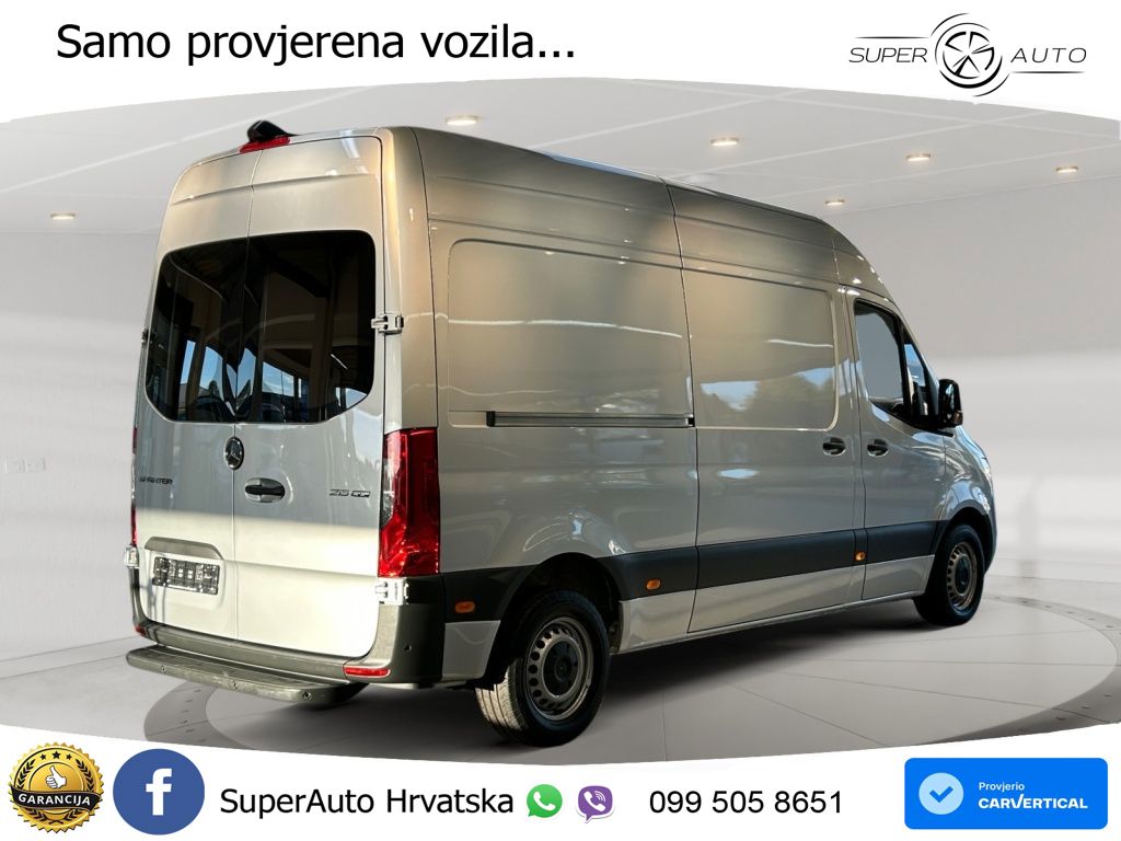 Mercedes-Benz Sprinter