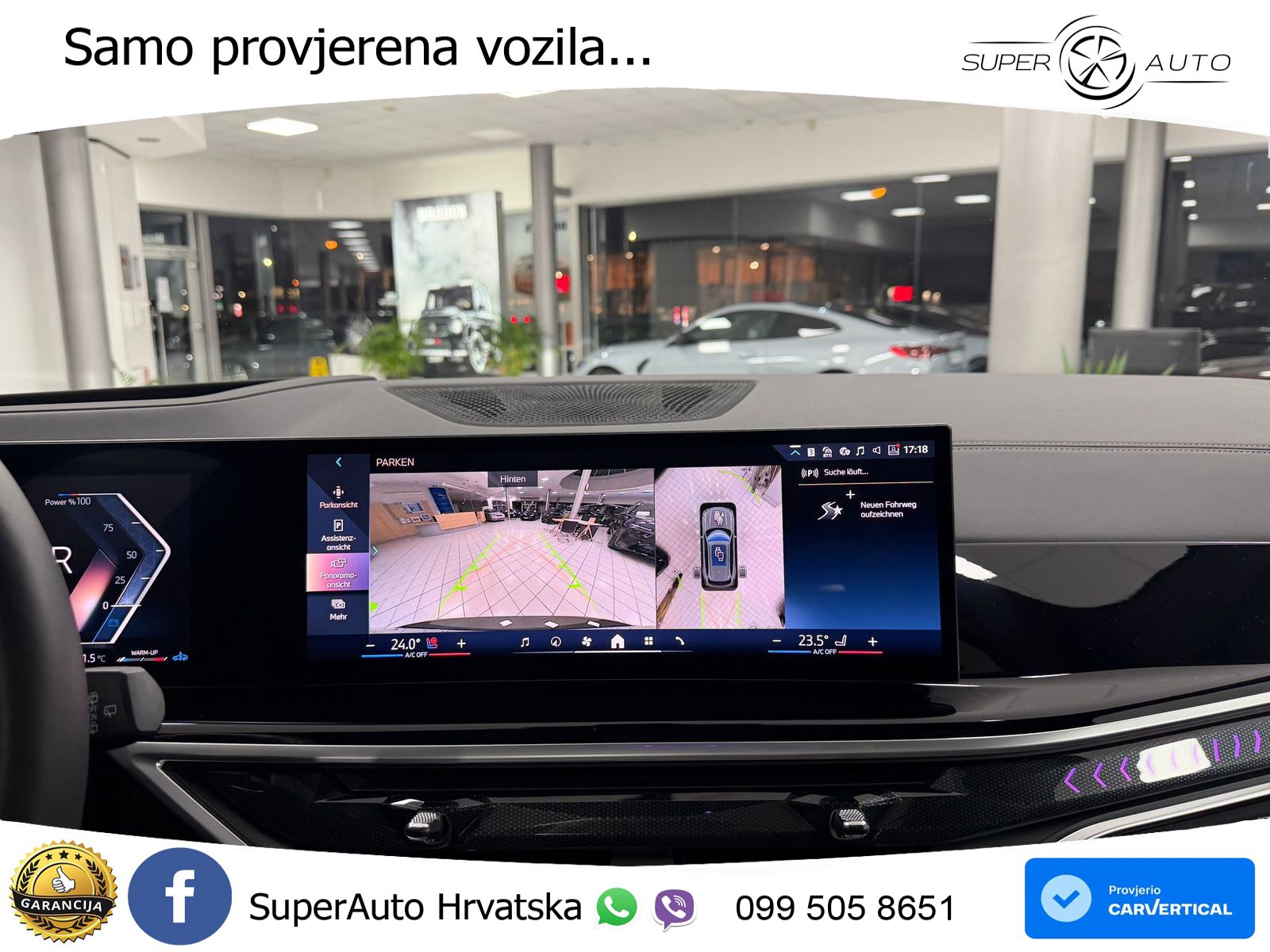 BMW X5 30d (298 KS) xDrive Steptronic M Sport LED+GR SJED+ACC