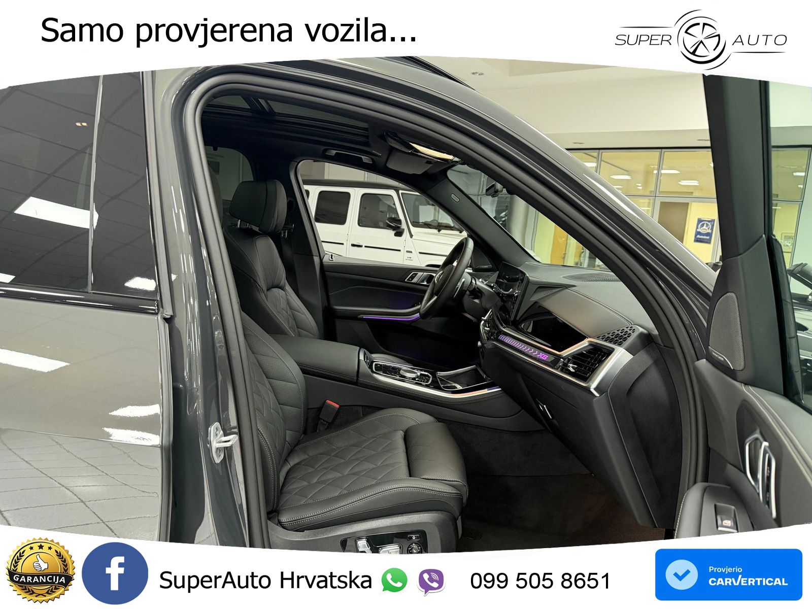 BMW X5 30d (298 KS) xDrive Steptronic M Sport LED+GR SJED+ACC