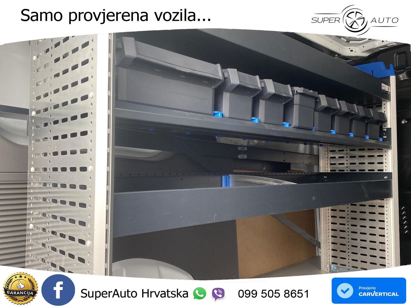 Ford Transit 101 KS