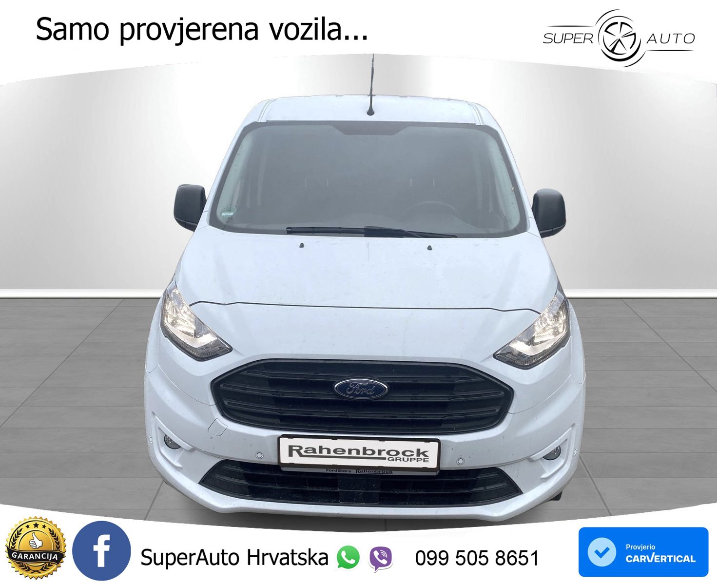 Ford Transit 101 KS