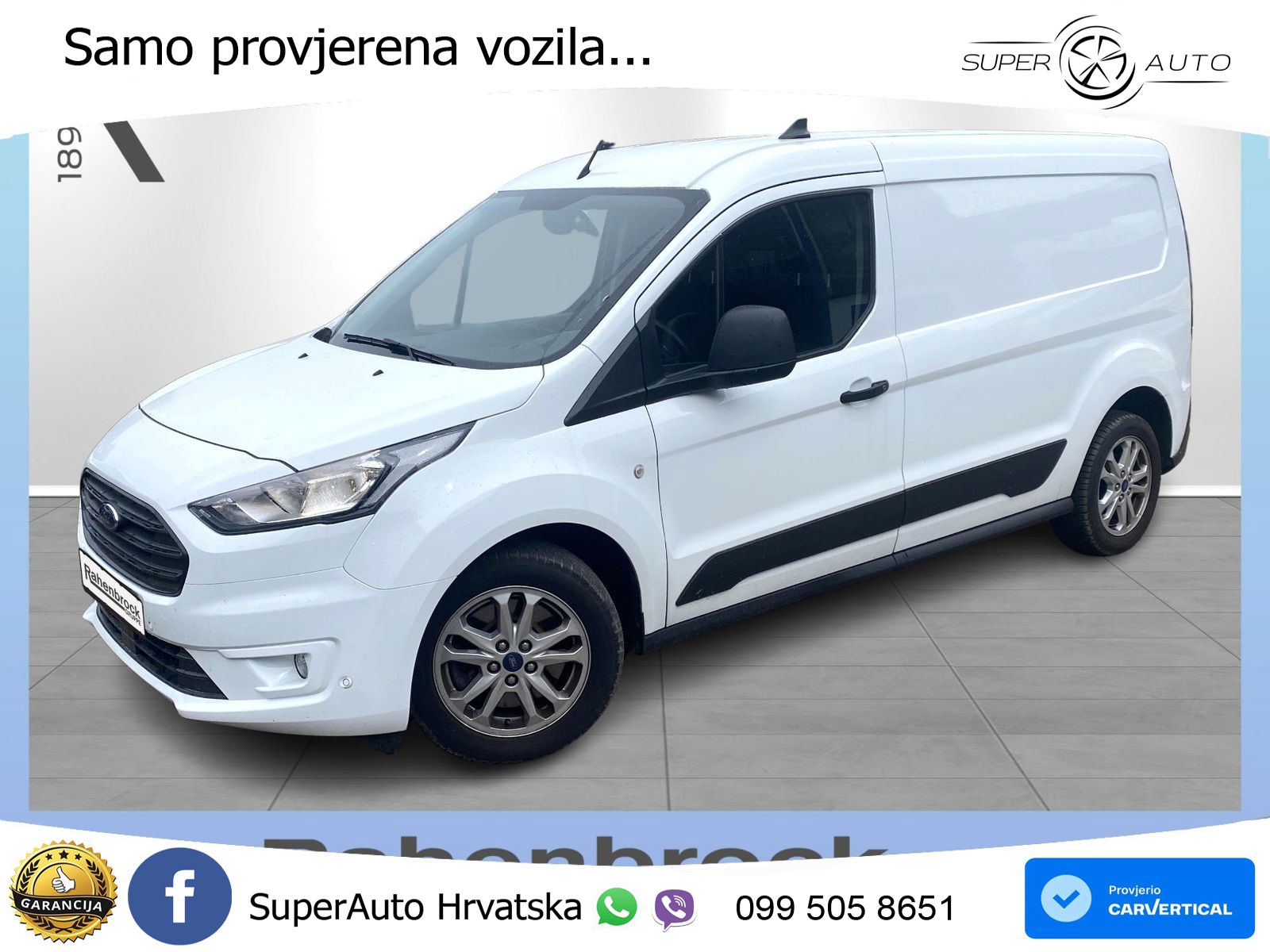 Ford Transit 101 KS