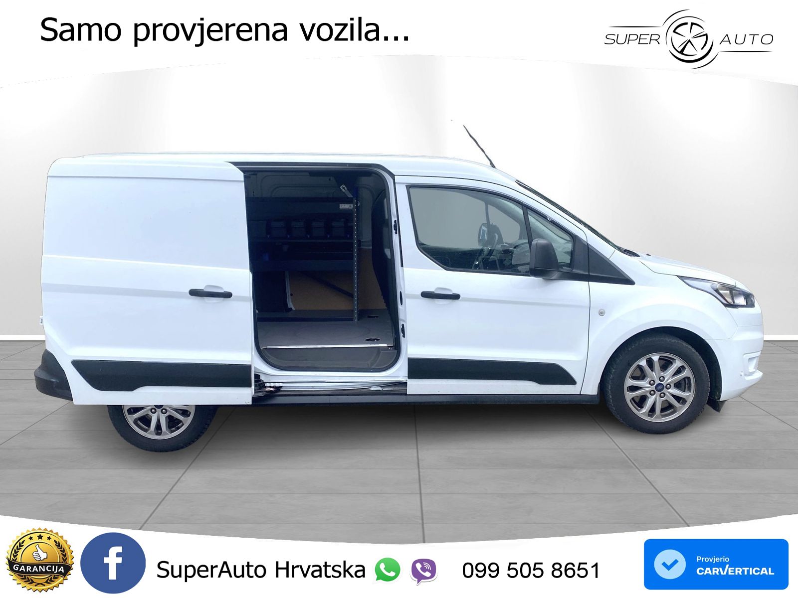 Ford Transit 101 KS