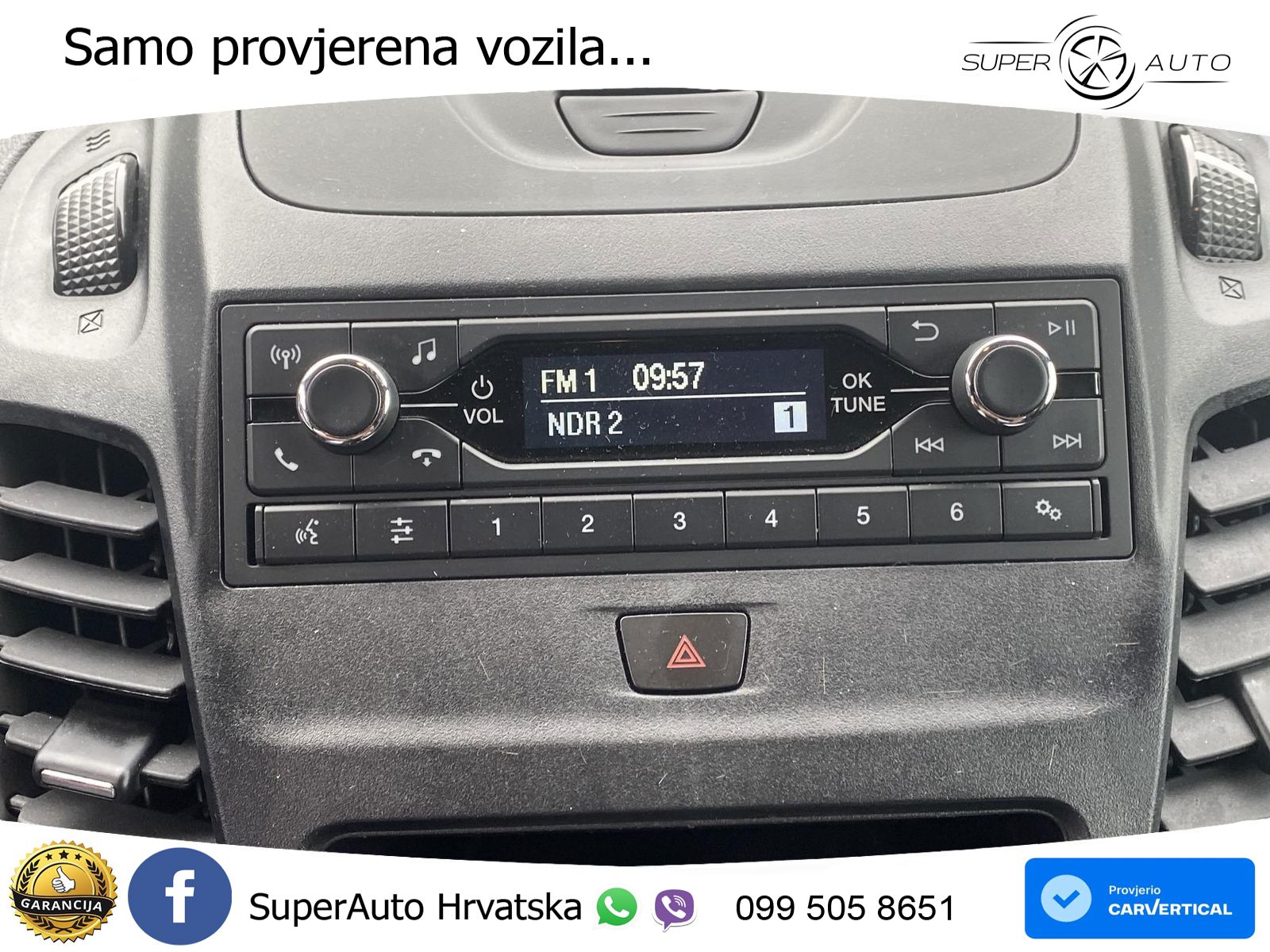 Ford Transit 101 KS