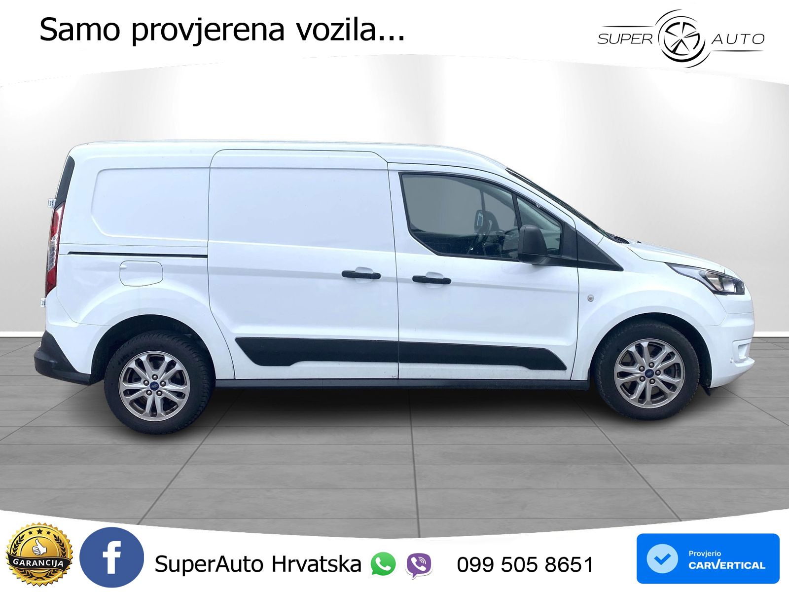 Ford Transit 101 KS
