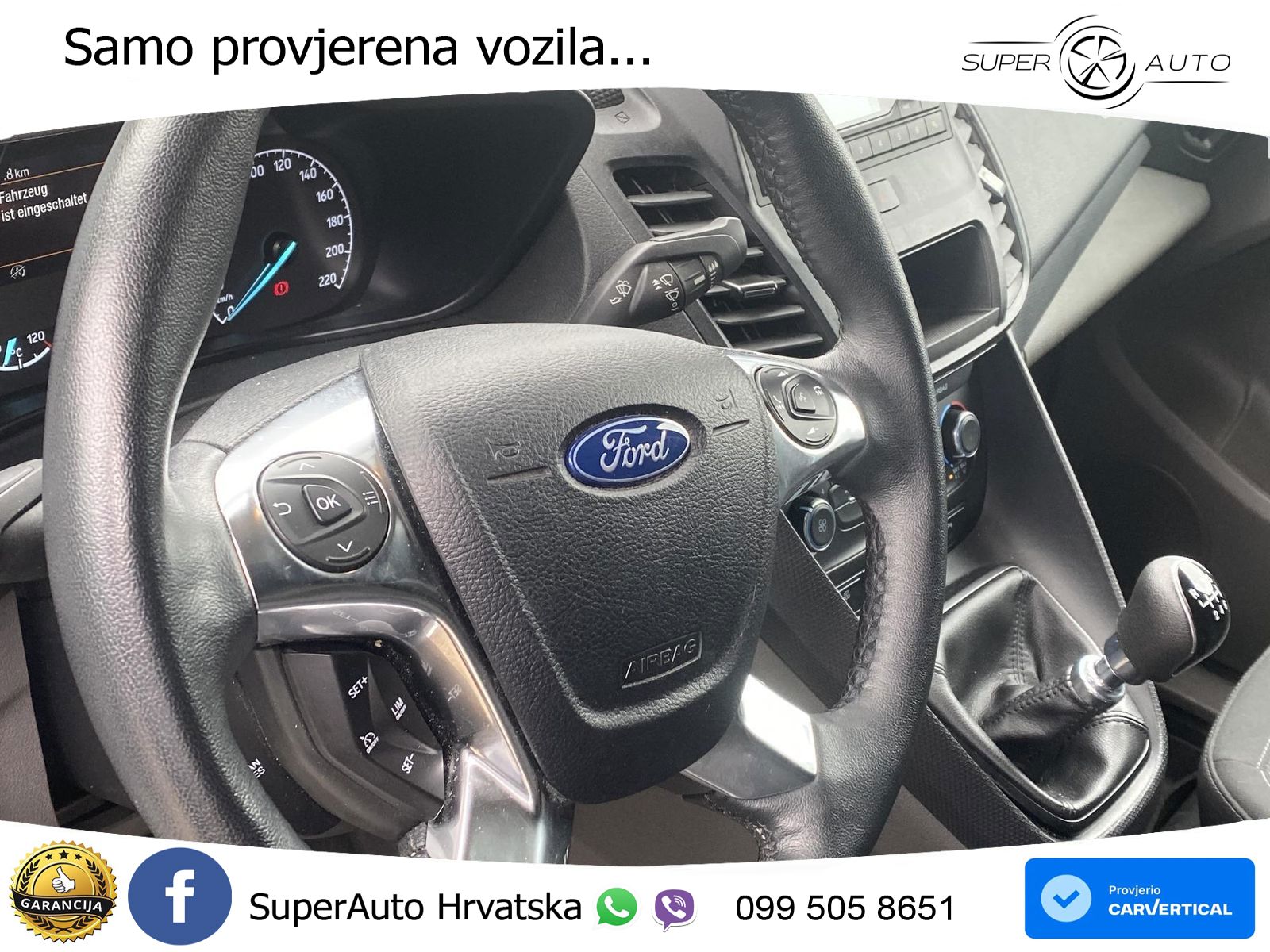 Ford Transit 101 KS