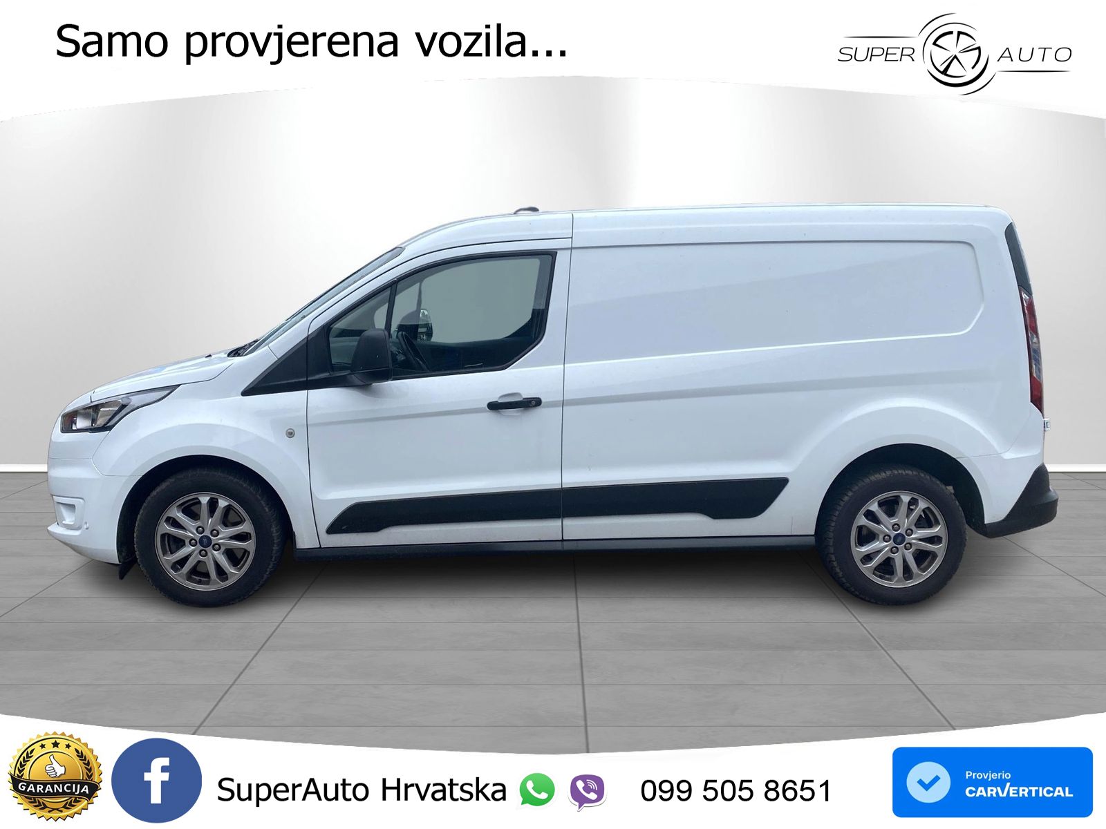 Ford Transit 101 KS